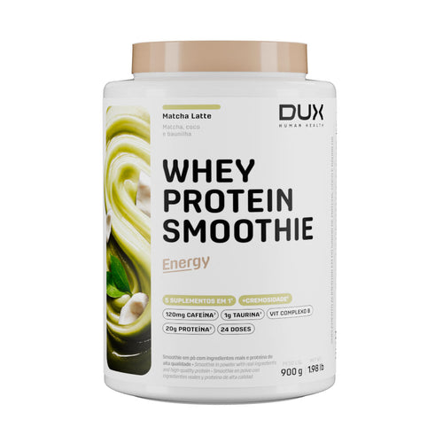 PROTEIN SMOOTHIE ENERGY - POTE 900G