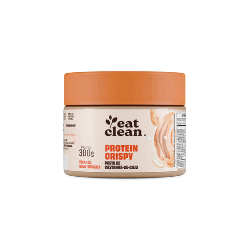 Pasta de castanha de caju Protein Crispy - 300g
