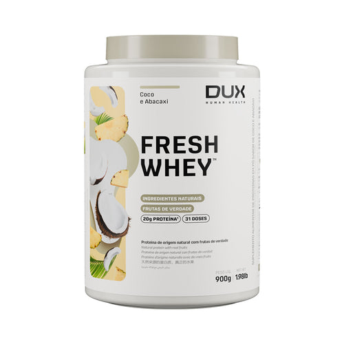 FRESHWHEY™ COCO E ABACAXI - POTE 900 G