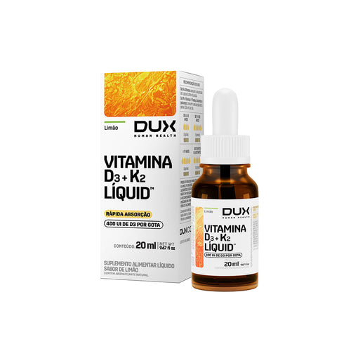 VITAMINA D3 + K2 - 20ML
