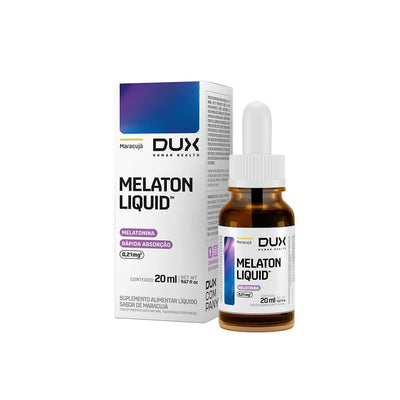 MELATONINA LIQUIDA - 20ML