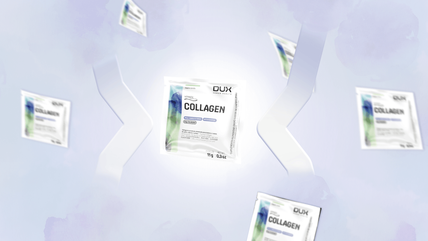 COLLAGEN - 10 SACHÊS