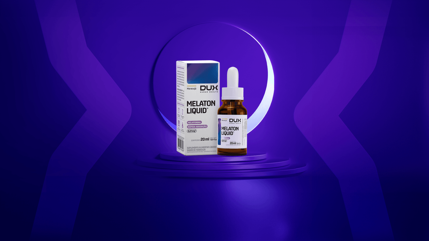 MELATONINA LIQUIDA - 20ML