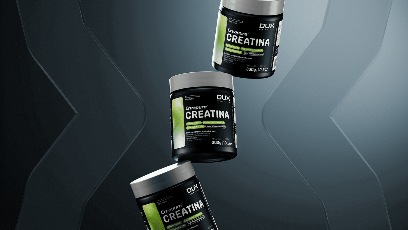 CREATINA (100% Creapure®)  - POTE 300g