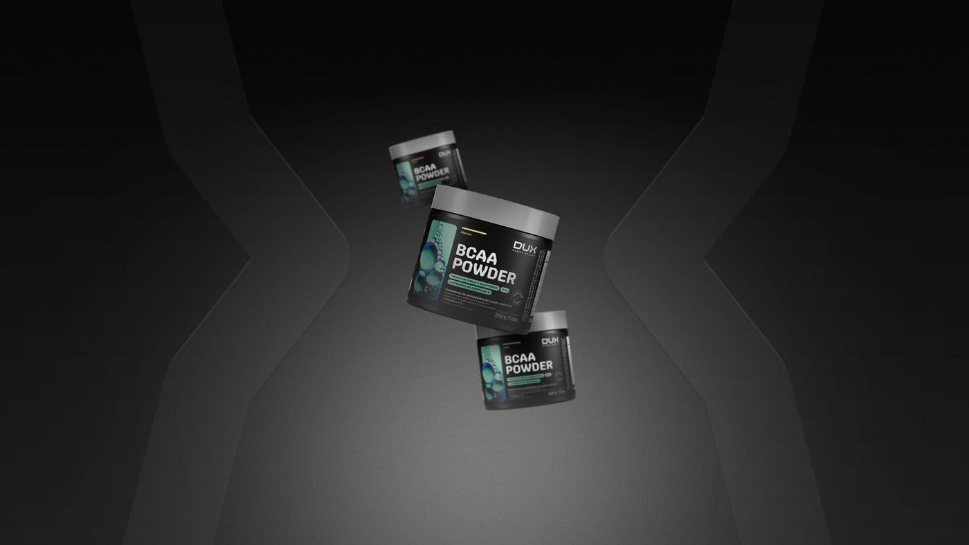 BCAA POWDER - POTE 200G