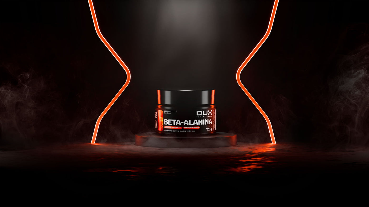 BETA ALANINA 120G