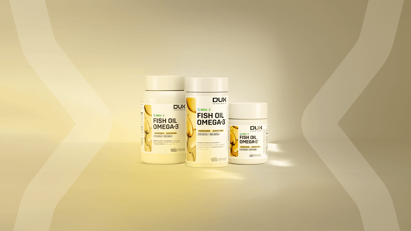FISH OIL OMEGA-3 180 CÁPSULAS