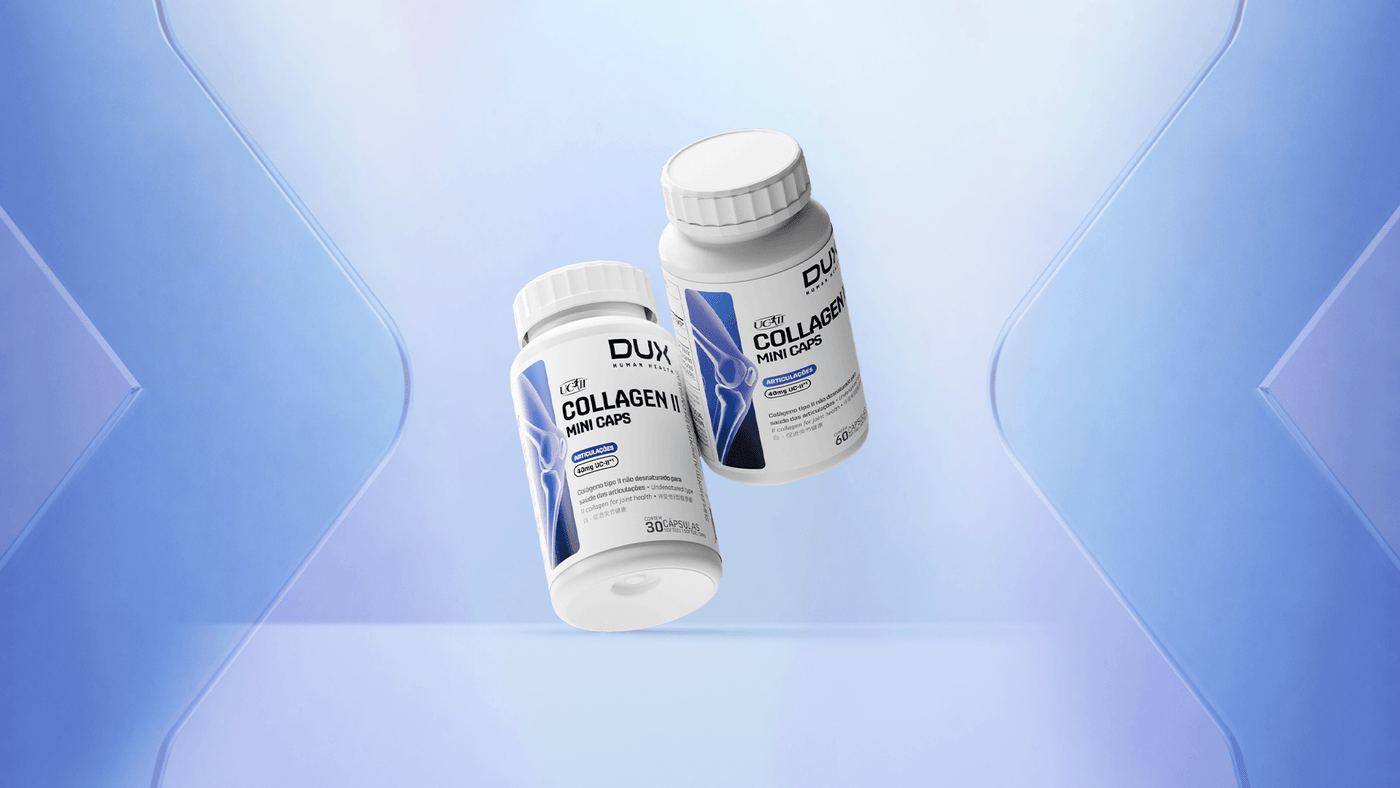 COLLAGEN II MINI CAPS