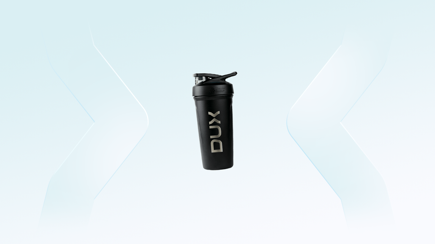 BLENDER BOTTLE DUX STRADA SS 710 ML