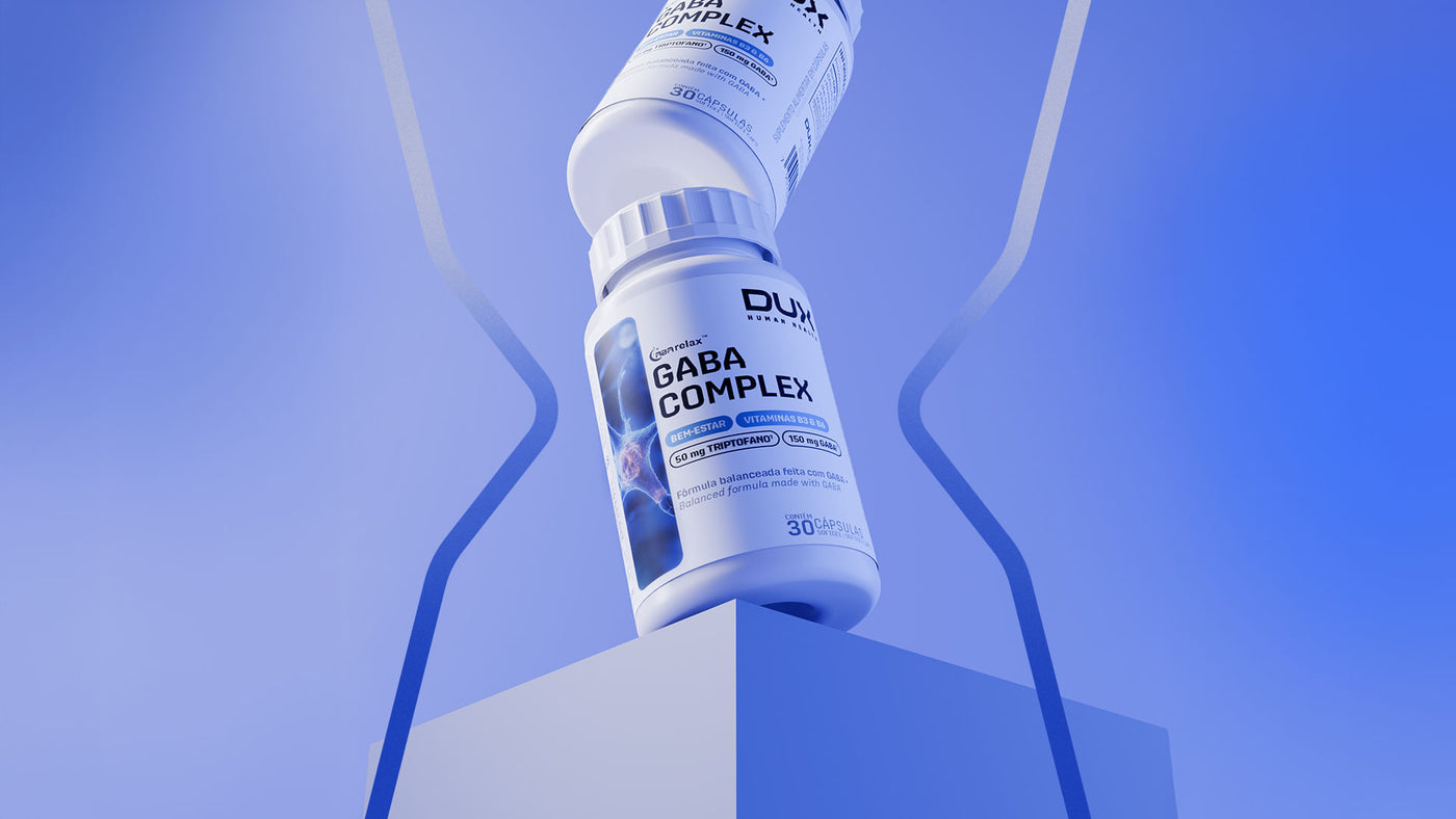 GABA COMPLEX - 30 CAPS