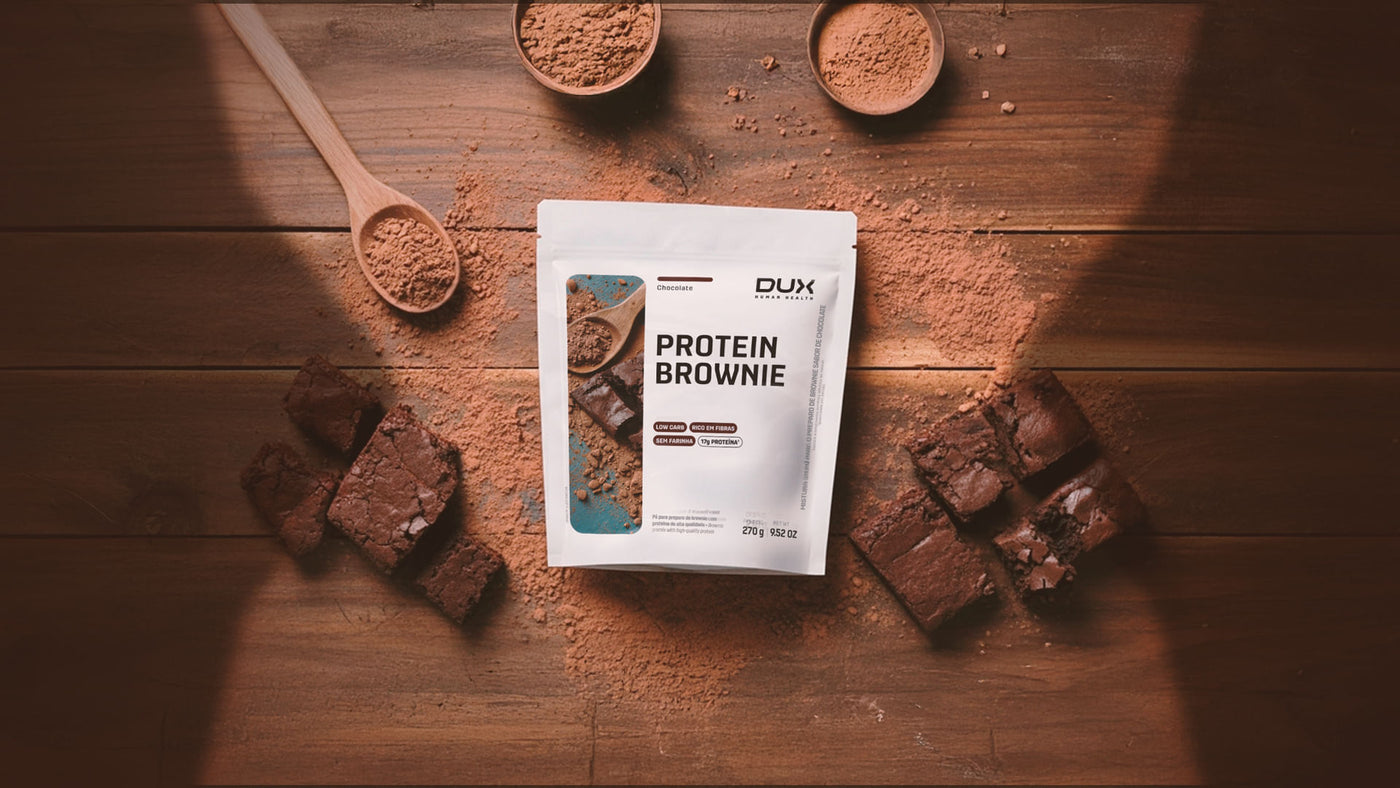 PROTEIN BROWNIE 270g