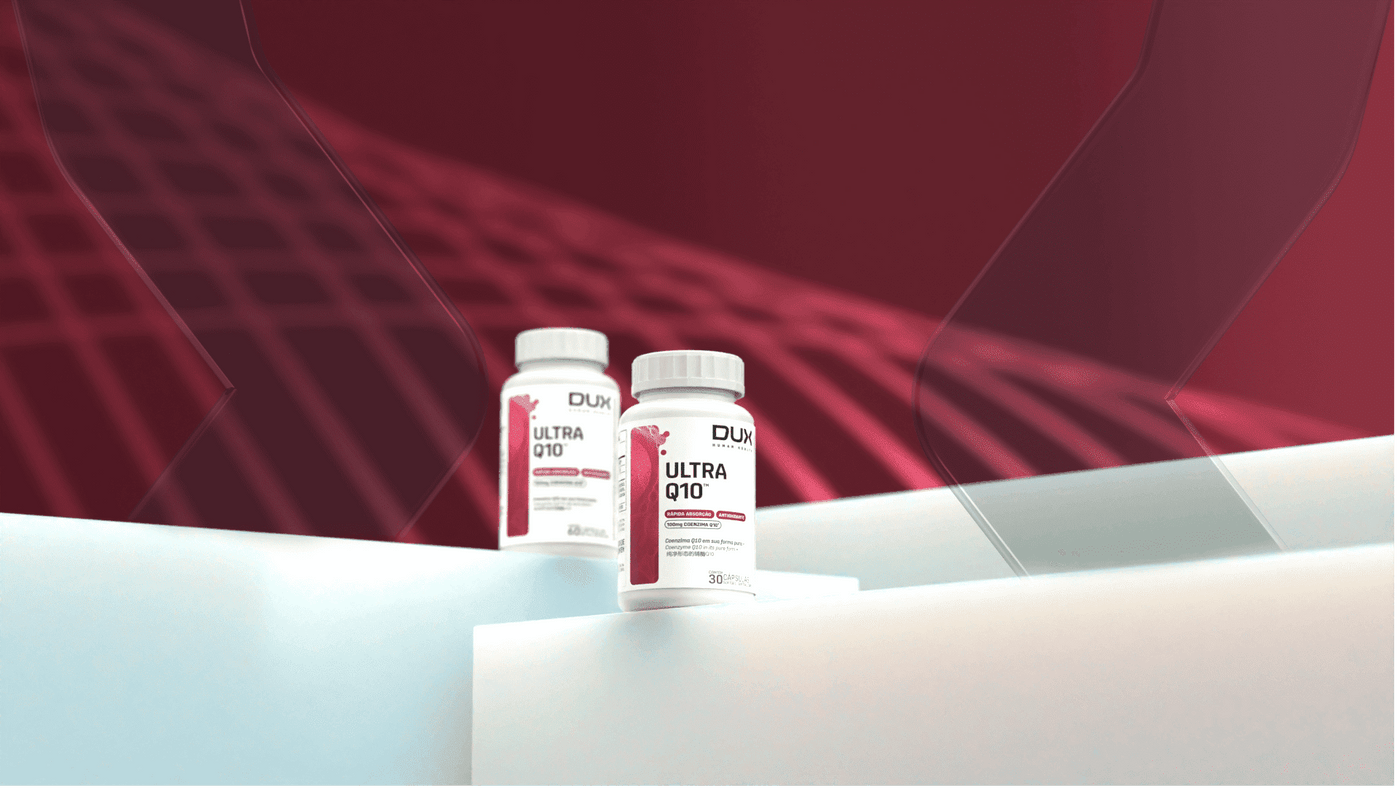 ULTRA Q10 - POTE 60 CÁPSULAS