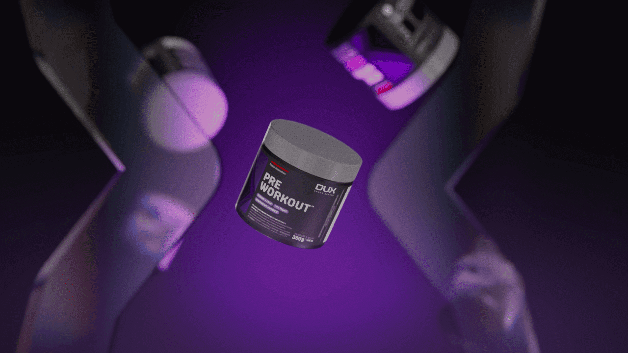 PRE WORKOUT ORIGINAL - 300G